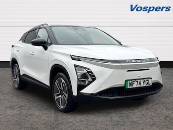 Omoda OMODA 5 feature image