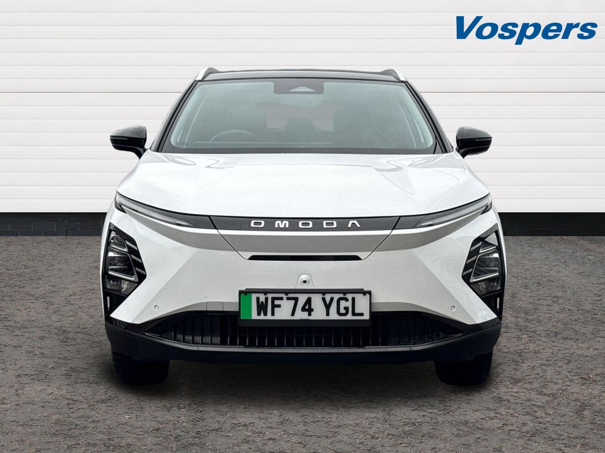 Used Omoda OMODA 5 2024 for sale - 77256336: Photo 2