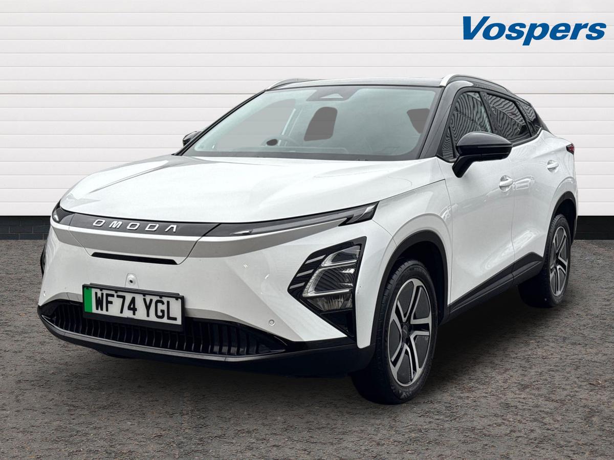 Used Omoda OMODA 5 2024 for sale - 77256336: Photo 3