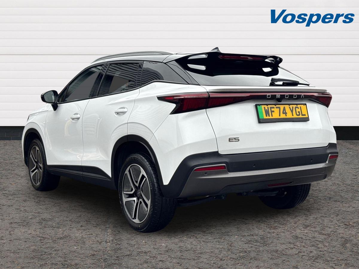 Used Omoda OMODA 5 2024 for sale - 77256336: Photo 5