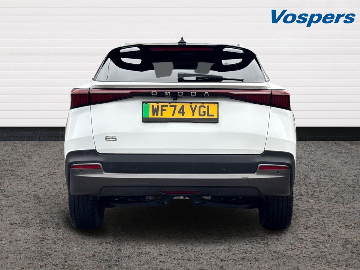 Used Omoda OMODA 5 2024 for sale - 77256336: Photo 6