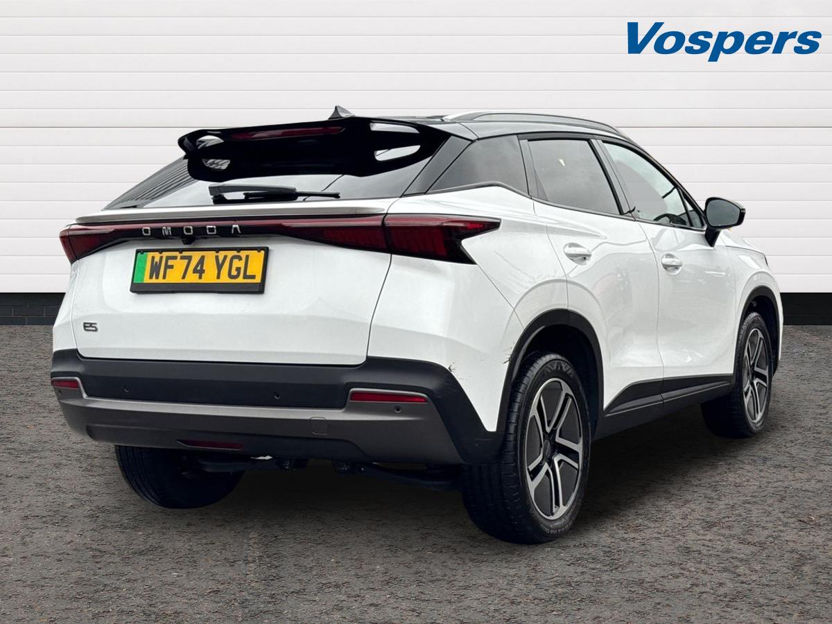 Used Omoda OMODA 5 2024 for sale - 77256336: Photo 7