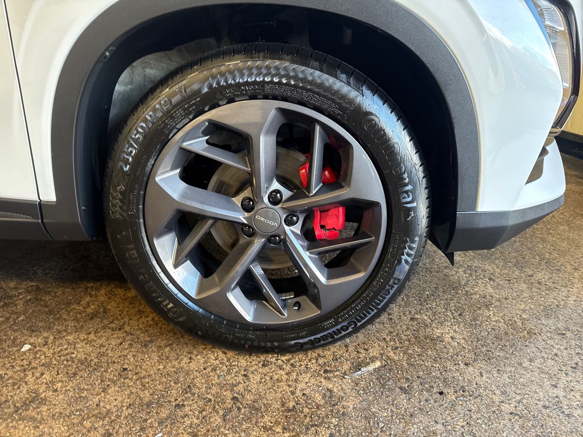 Used Omoda OMODA 5 2025 for sale - 77256369: Photo 11
