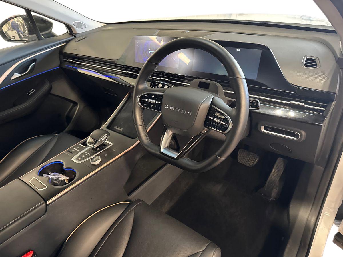 Used Omoda OMODA 5 2025 for sale - 77256369: Photo 17