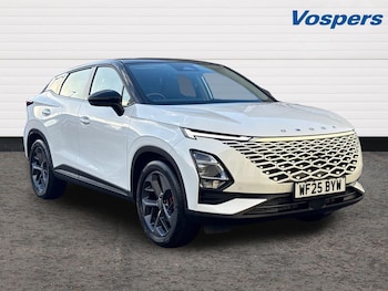 Omoda OMODA 5 feature image