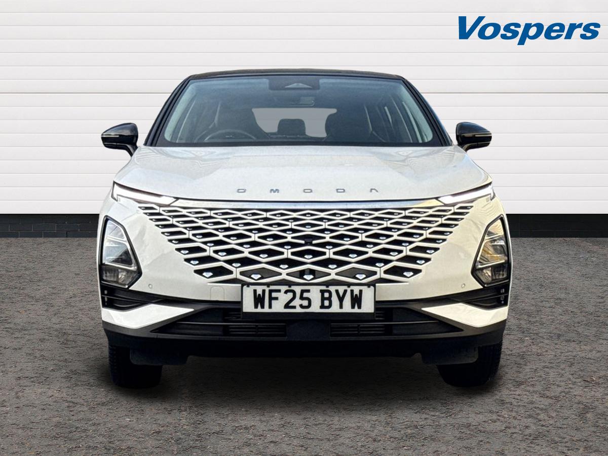 Used Omoda OMODA 5 2025 for sale - 77256369: Photo 2