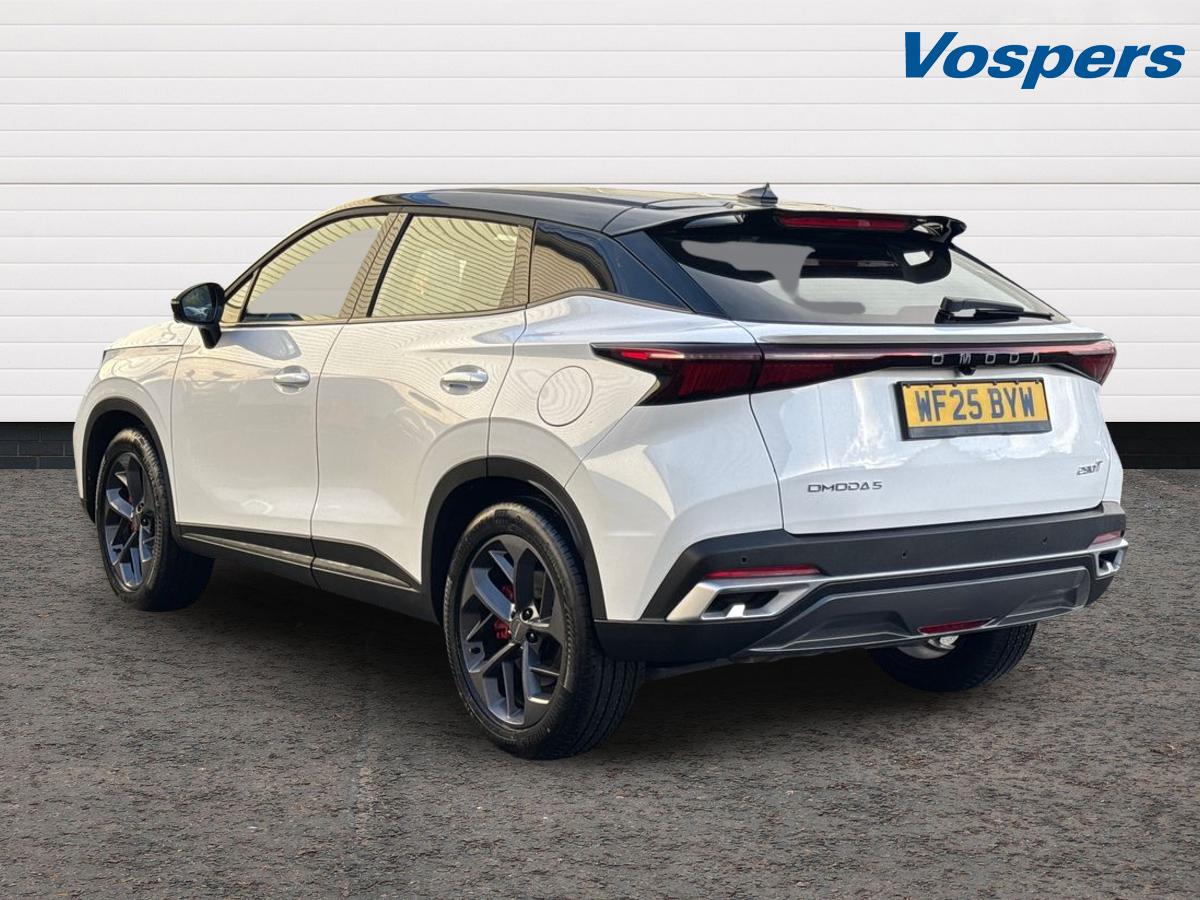 Used Omoda OMODA 5 2025 for sale - 77256369: Photo 5