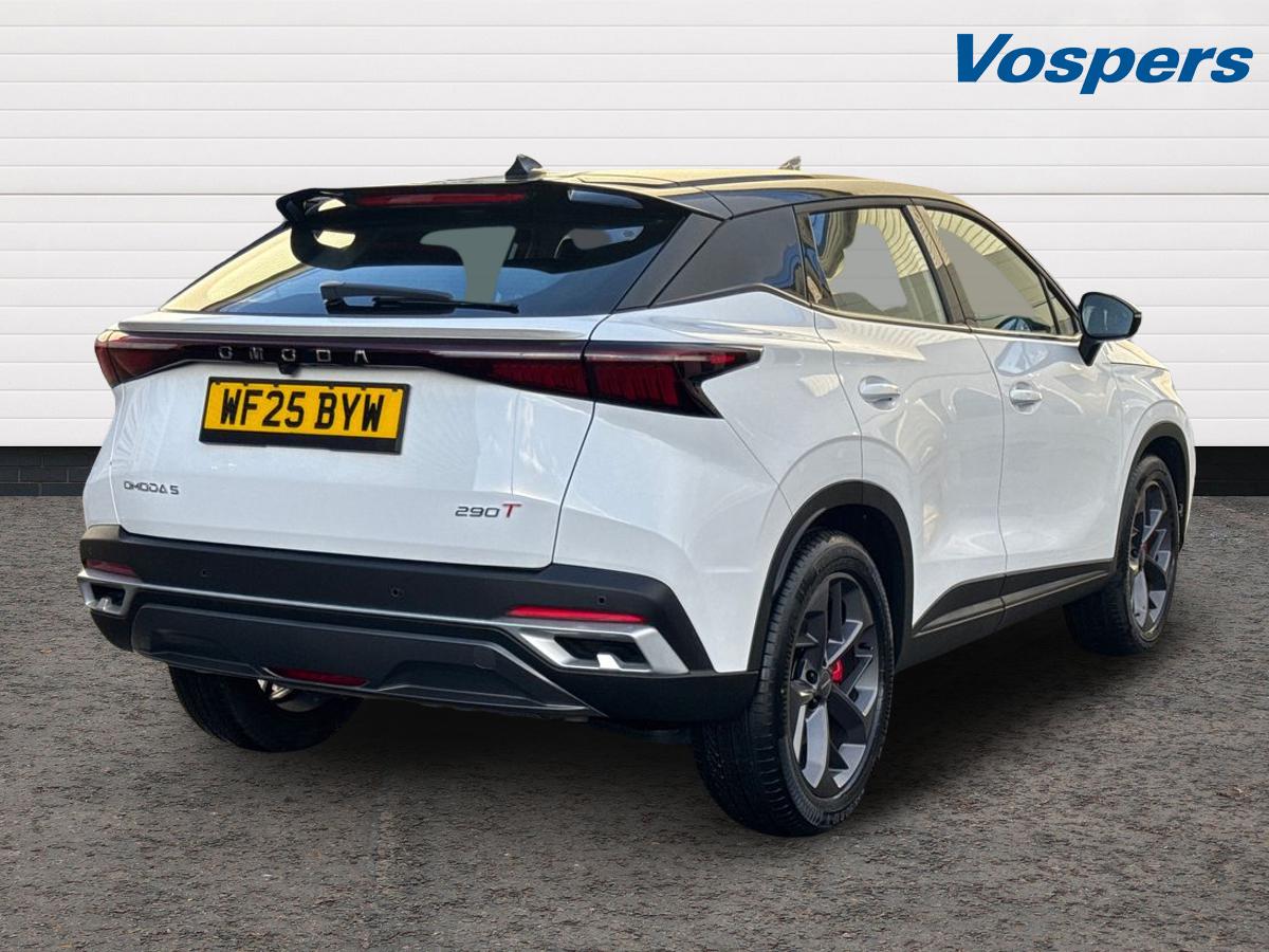 Used Omoda OMODA 5 2025 for sale - 77256369: Photo 7