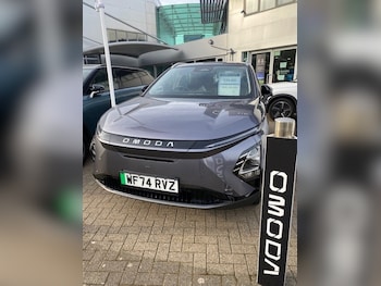 Used Omoda OMODA 5 2024 for sale - 75584243: Photo