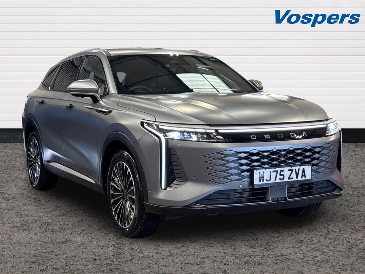 Used Omoda OMODA 9 2025 for sale - 77950651: Photo 1