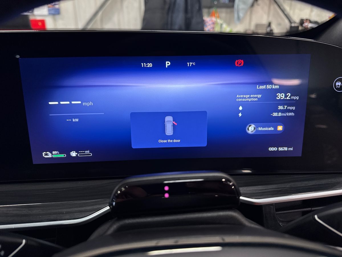 Used Omoda OMODA 9 2025 for sale - 77950651: Photo 18