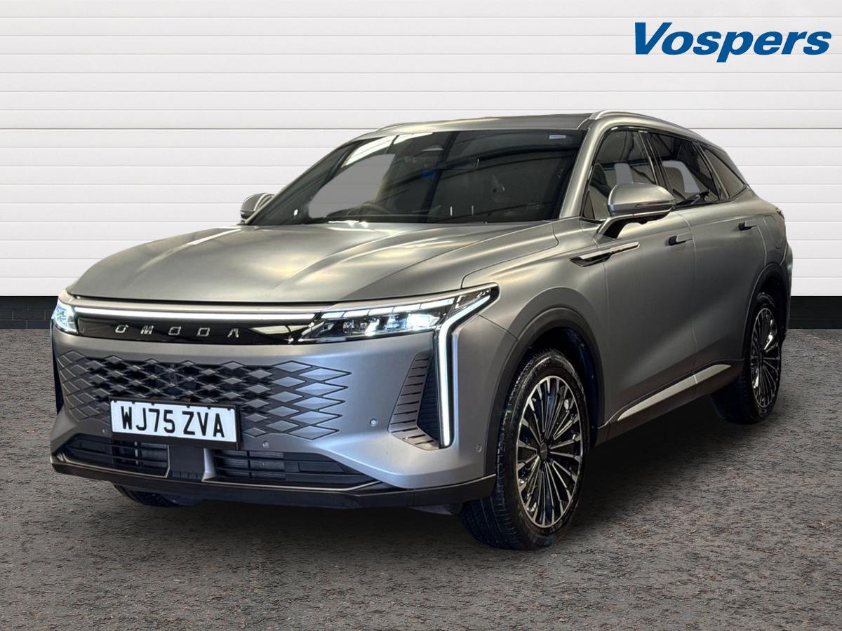 Used Omoda OMODA 9 2025 for sale - 77950651: Photo 3