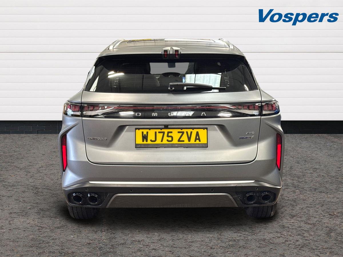 Used Omoda OMODA 9 2025 for sale - 77950651: Photo 6