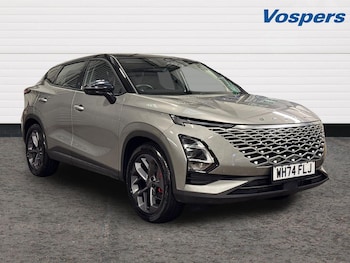 Omoda OMODA 5 feature image