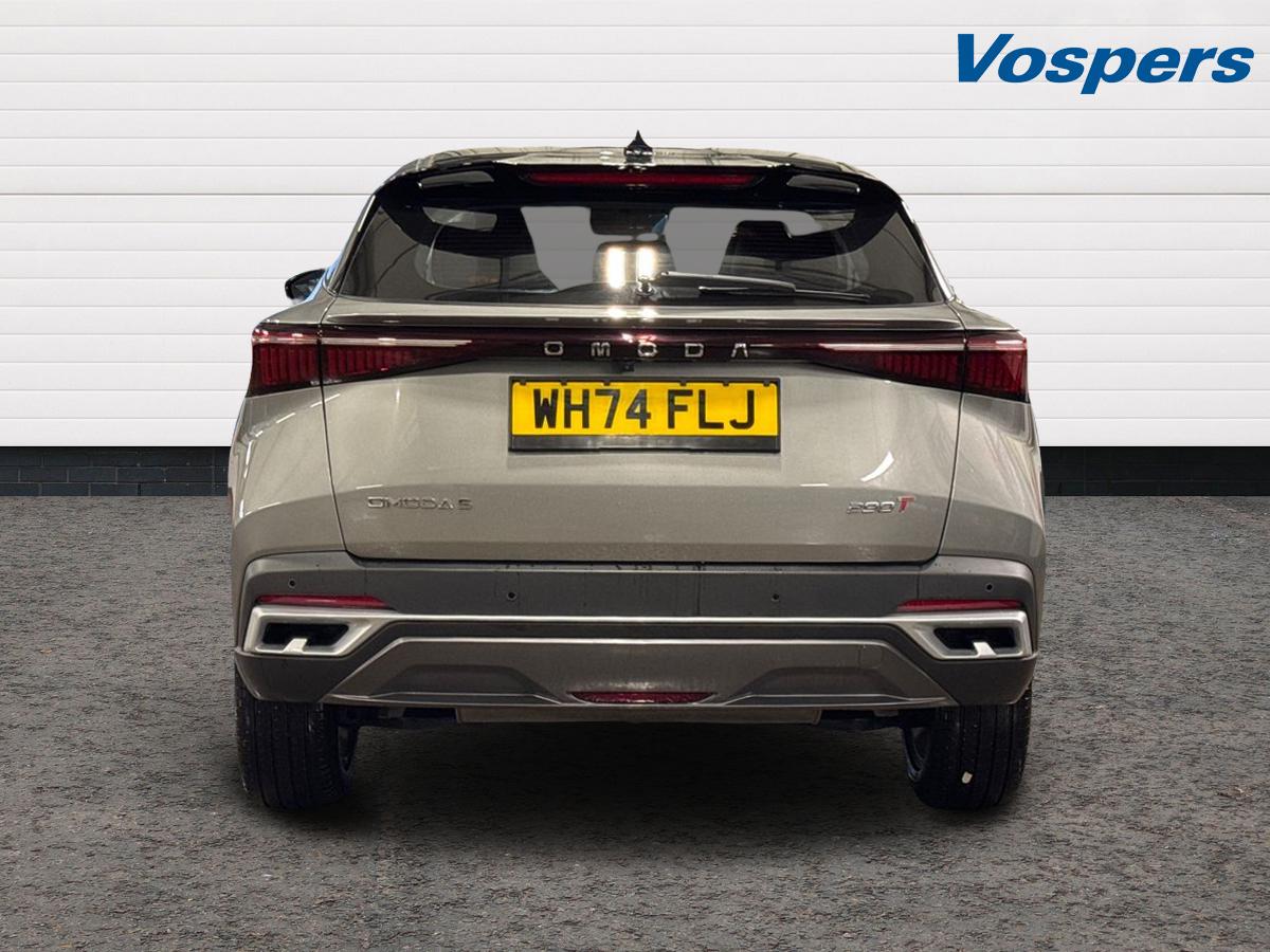 Used Omoda OMODA 5 2025 for sale - 77232128: Photo 6