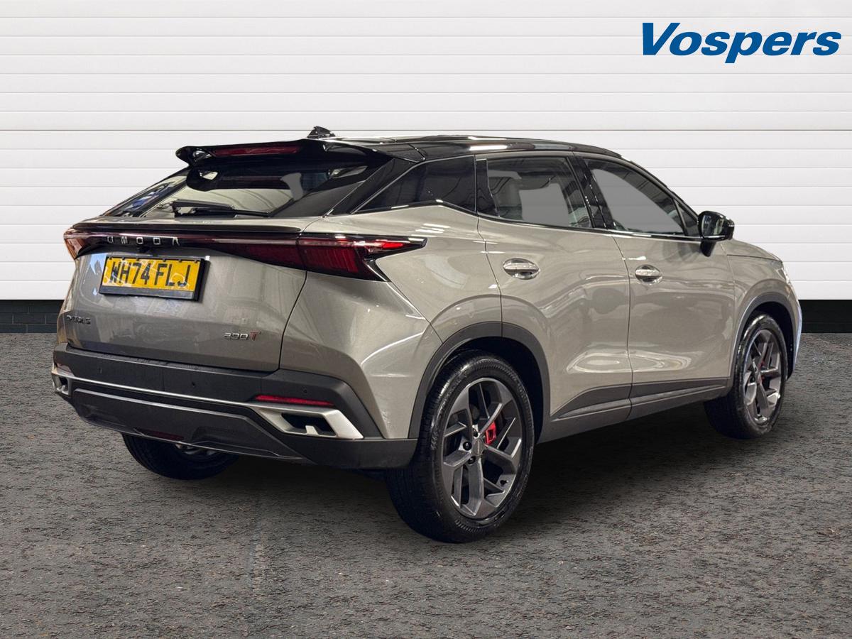 Used Omoda OMODA 5 2025 for sale - 77232128: Photo 7