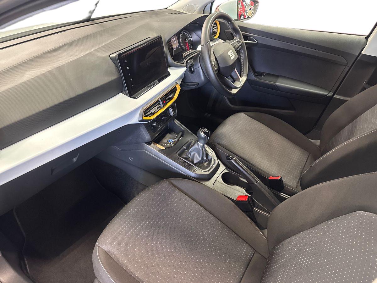 Used SEAT Ibiza 2022 for sale - 77959882: Photo 14