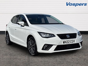 SEAT Ibiza feature image