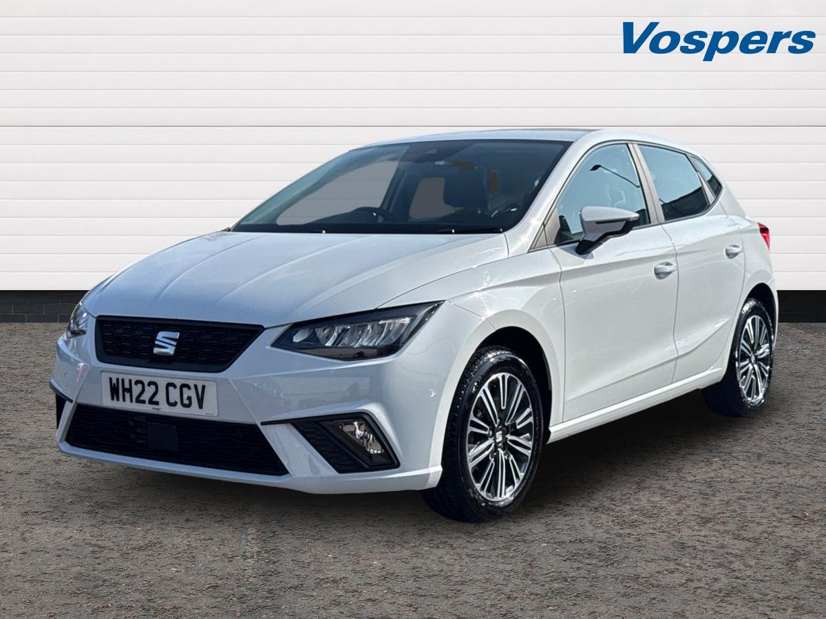 Used SEAT Ibiza 2022 for sale - 77959882: Photo 3