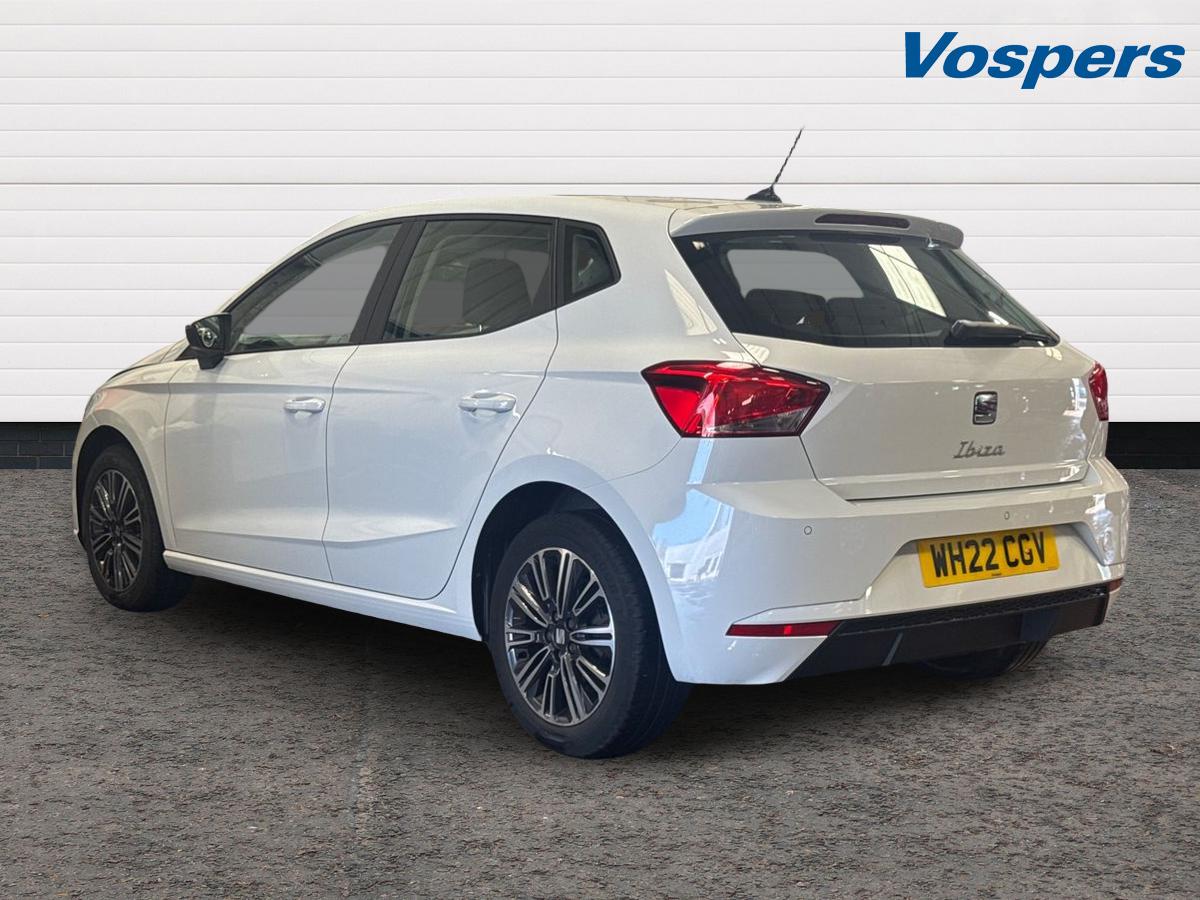 Used SEAT Ibiza 2022 for sale - 77959882: Photo 5