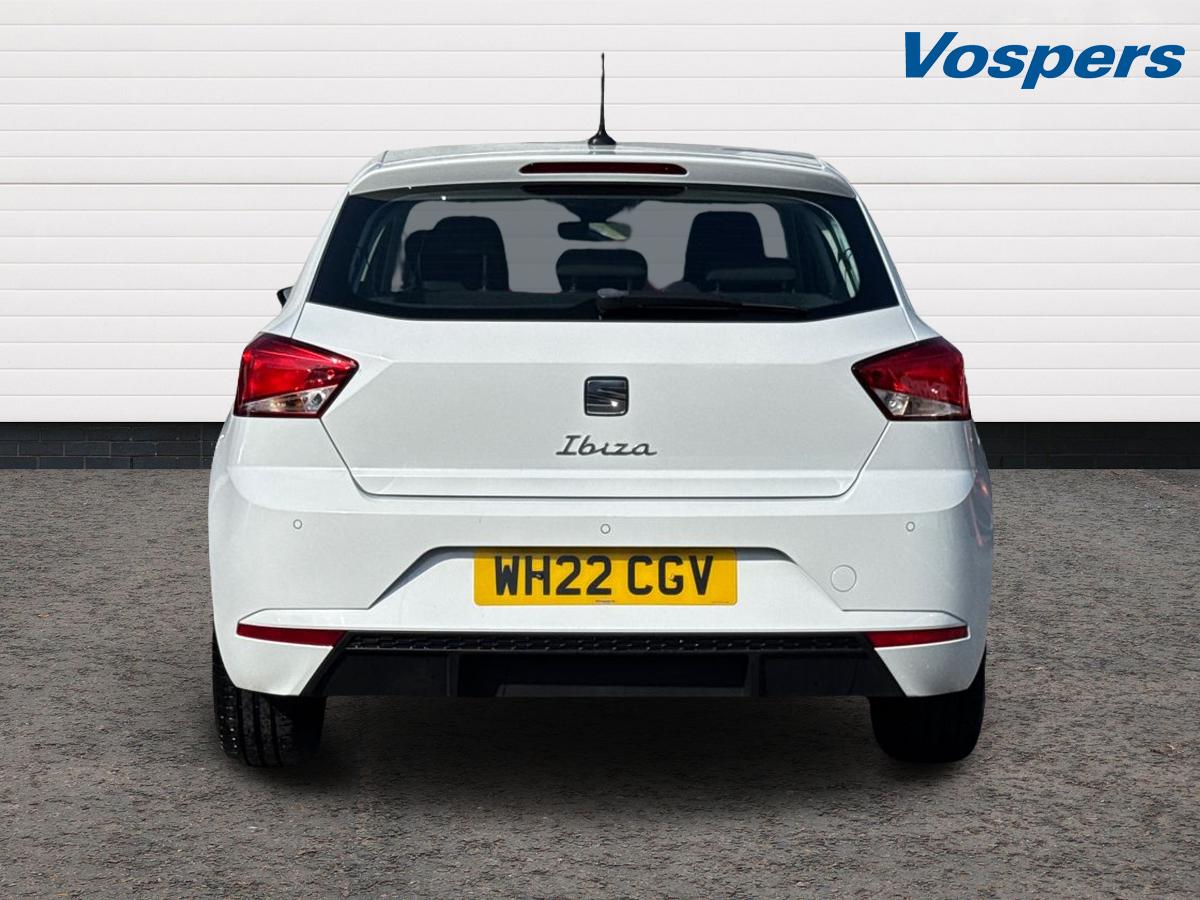 Used SEAT Ibiza 2022 for sale - 77959882: Photo 6