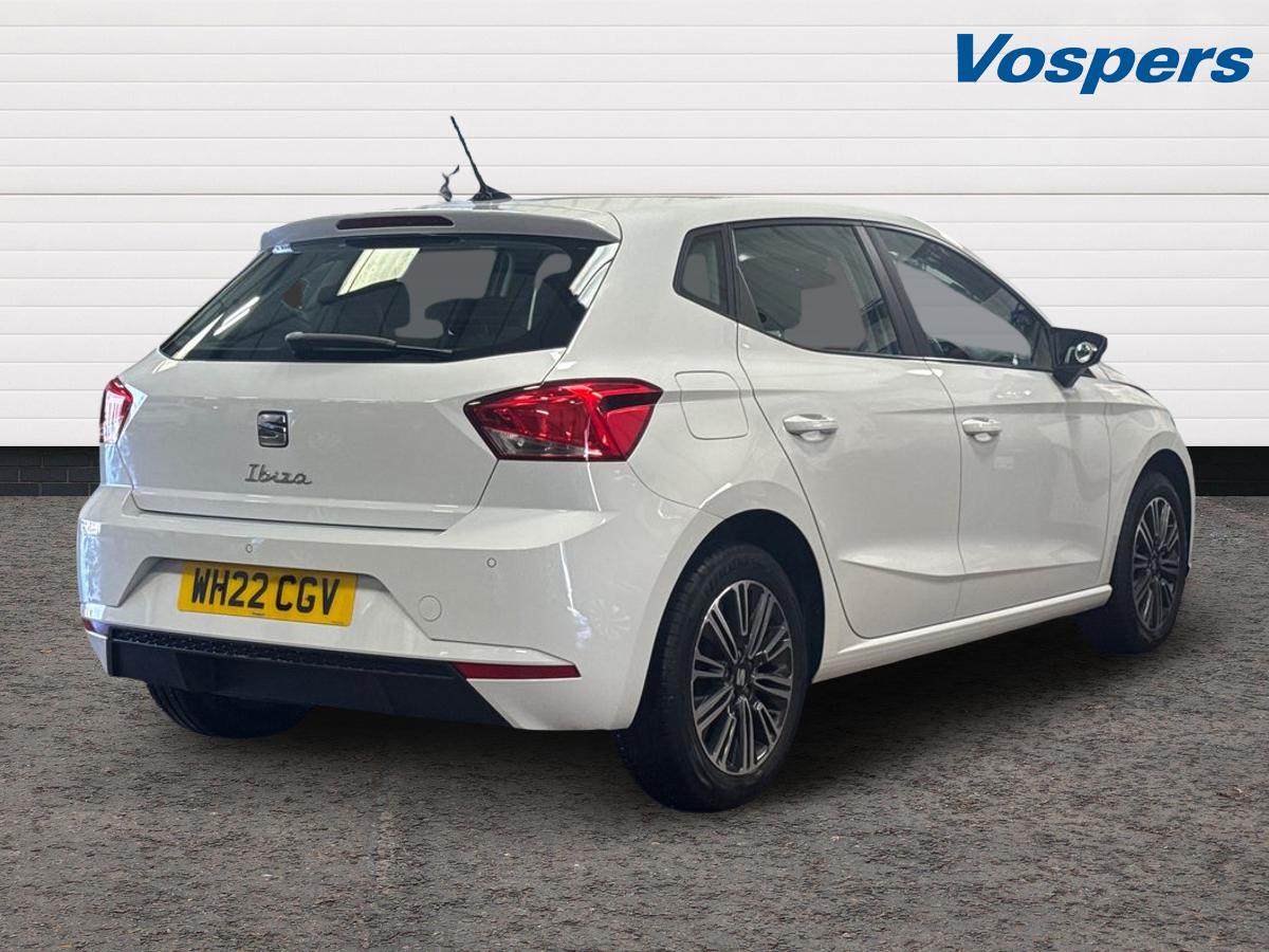 Used SEAT Ibiza 2022 for sale - 77959882: Photo 7