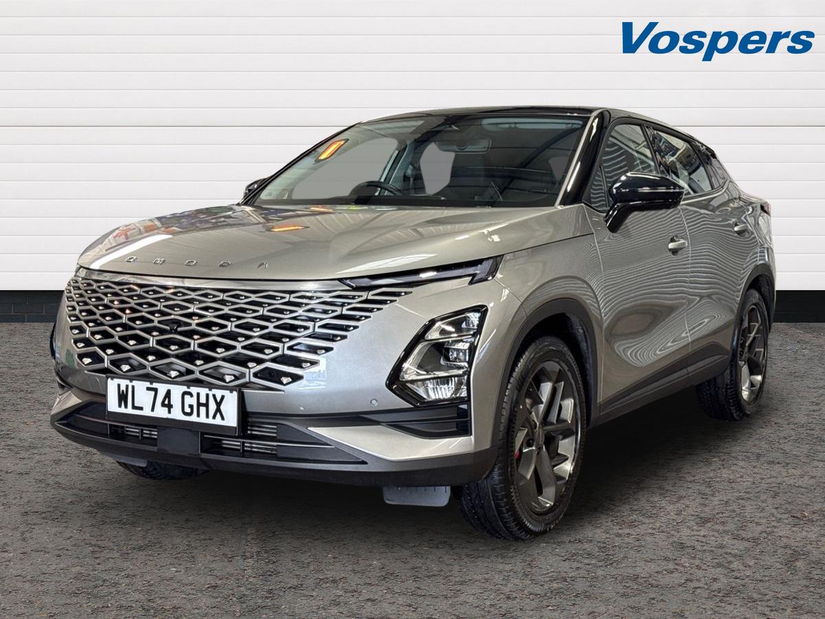 Used Omoda OMODA 5 2025 for sale - 77256343: Photo 3