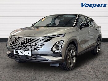 Used Omoda OMODA 5 2025 for sale - 77256343: Photo