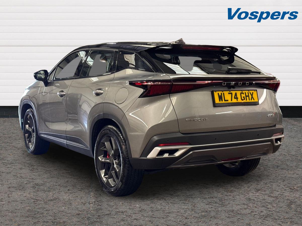 Used Omoda OMODA 5 2025 for sale - 77256343: Photo 5