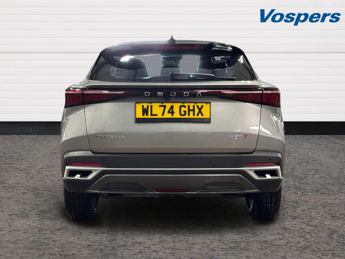 Used Omoda OMODA 5 2025 for sale - 77256343: Photo 6