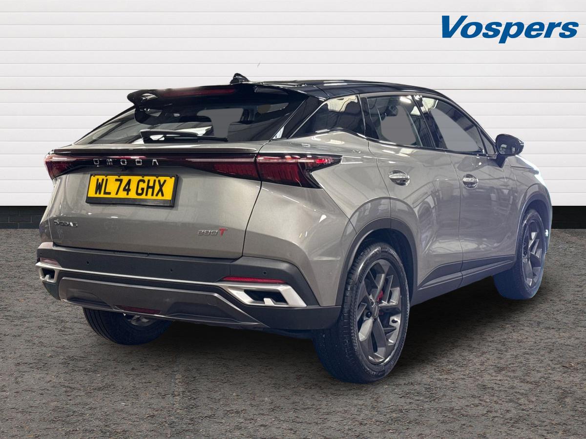 Used Omoda OMODA 5 2025 for sale - 77256343: Photo 7