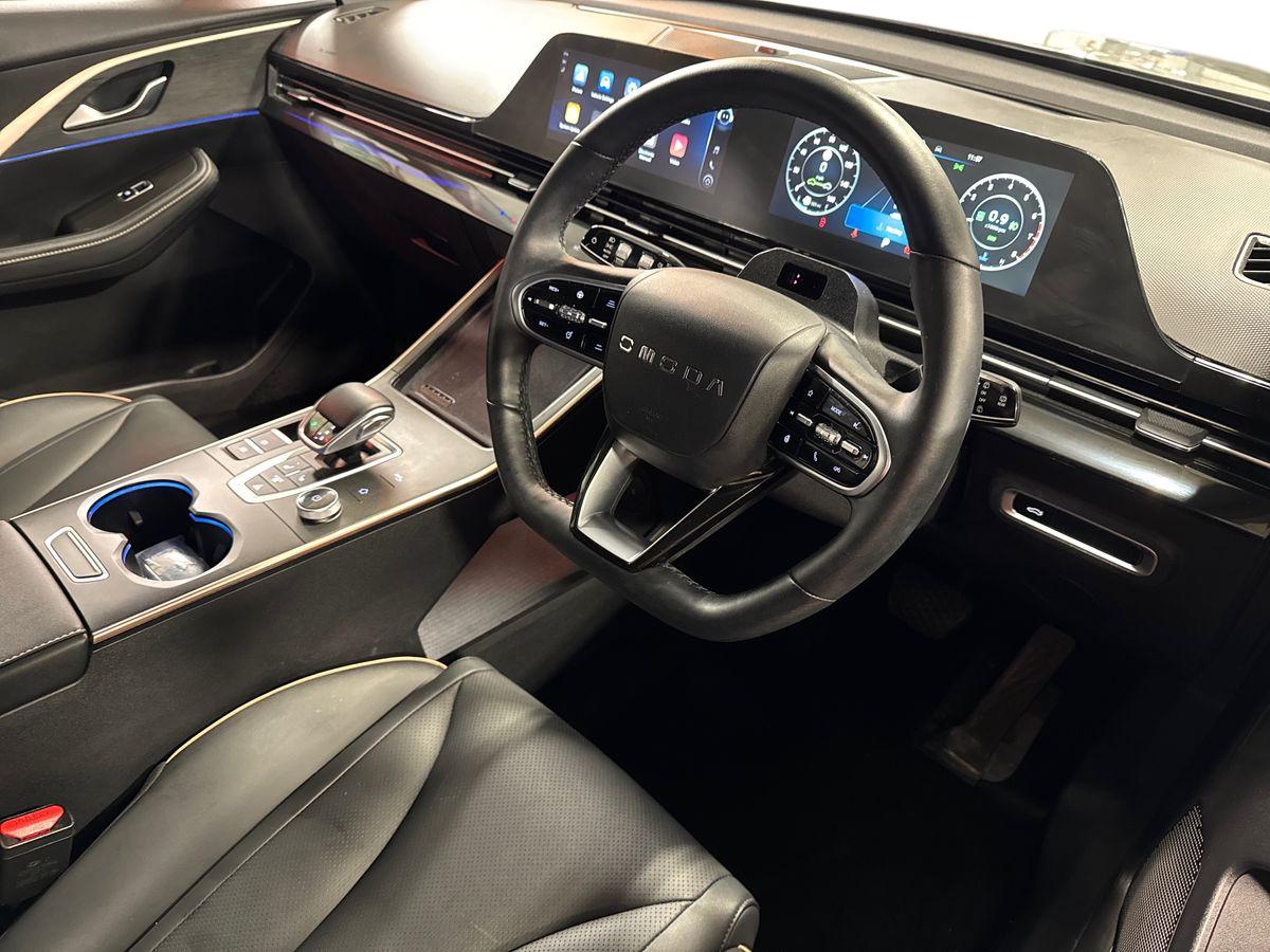 Used Omoda OMODA 5 2024 for sale - 77256365: Photo 17