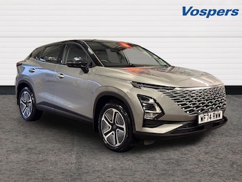 Used Omoda OMODA 5 2024 for sale - 77256365: Photo