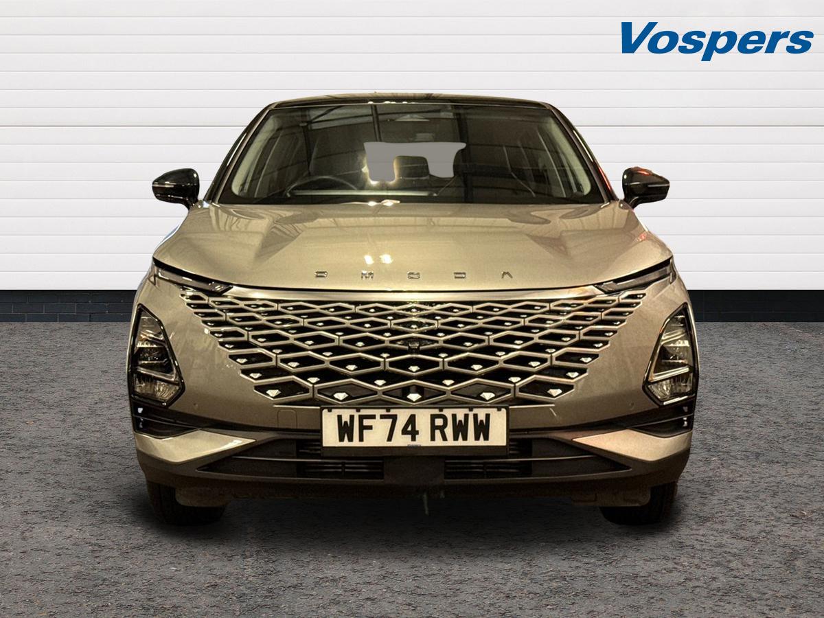 Used Omoda OMODA 5 2024 for sale - 77256365: Photo 2