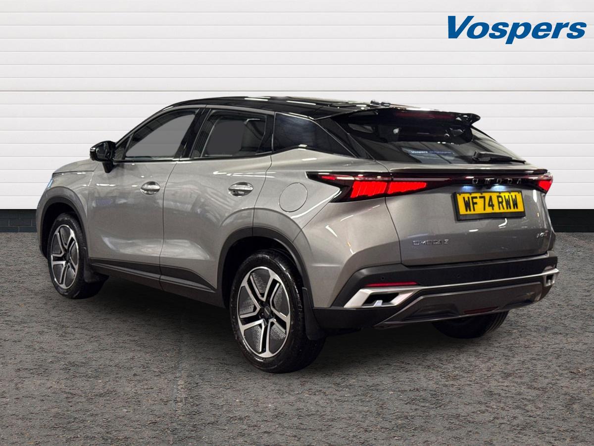 Used Omoda OMODA 5 2024 for sale - 77256365: Photo 5