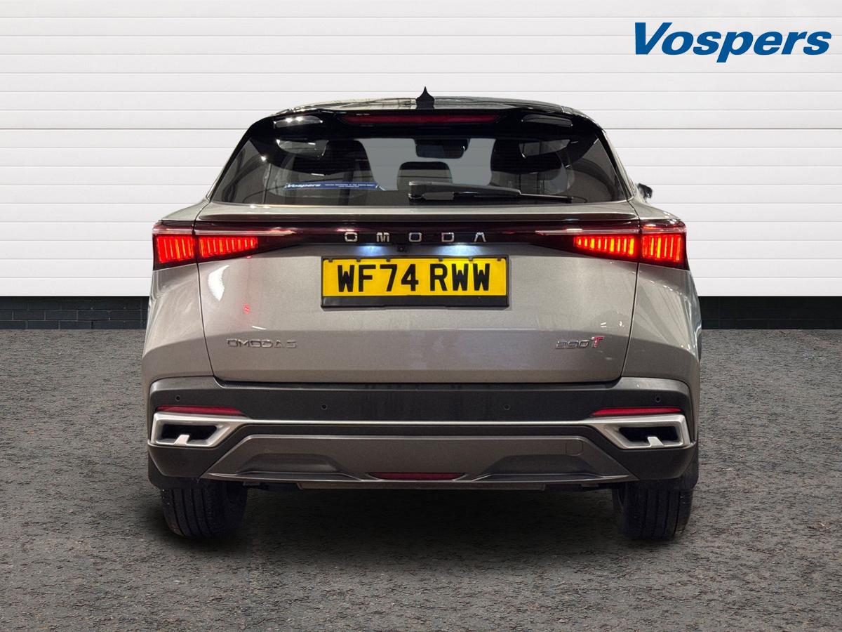Used Omoda OMODA 5 2024 for sale - 77256365: Photo 6