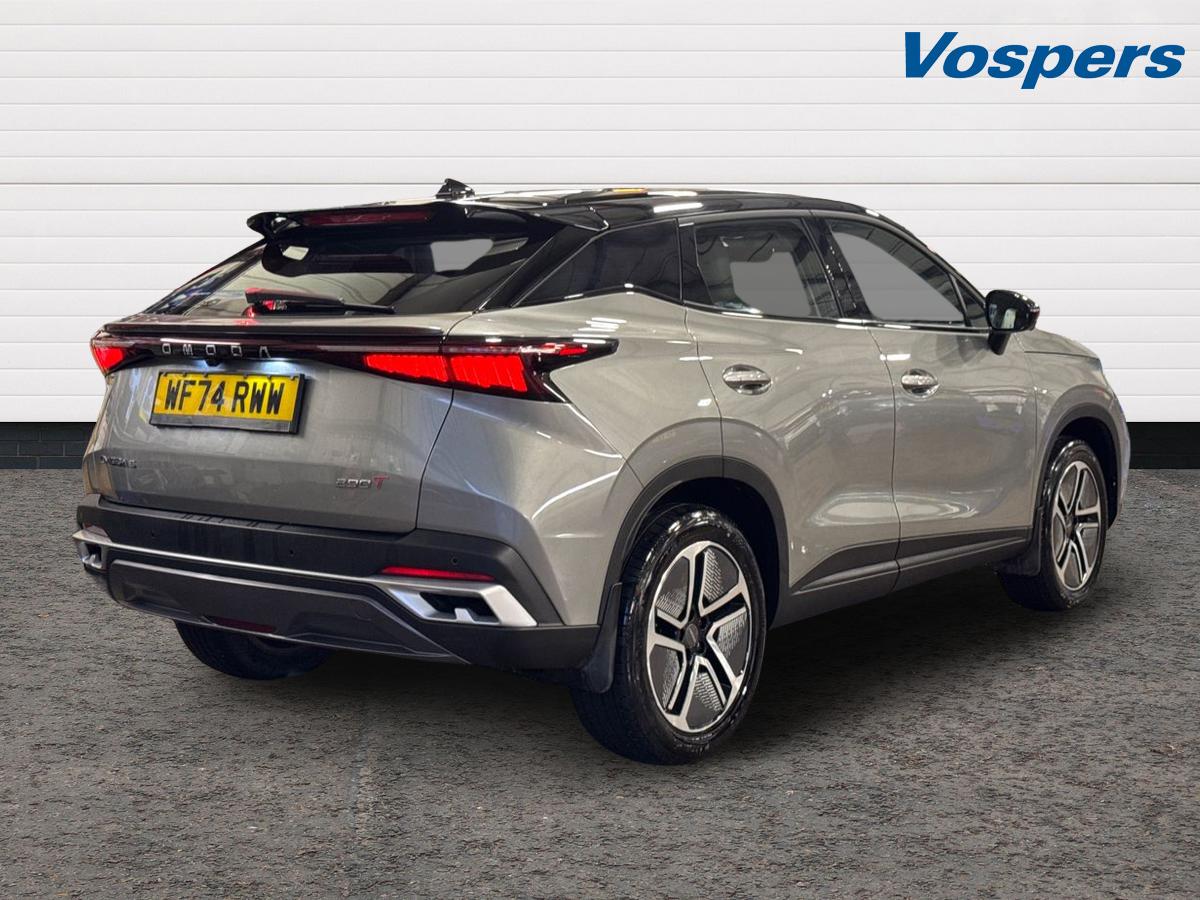 Used Omoda OMODA 5 2024 for sale - 77256365: Photo 7