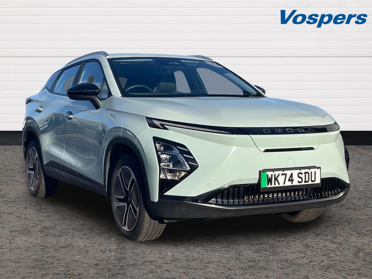 Used Omoda OMODA 5 2024 for sale - 76826754: Photo 1