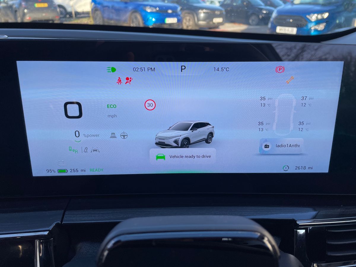 Used Omoda OMODA 5 2024 for sale - 76826754: Photo 23