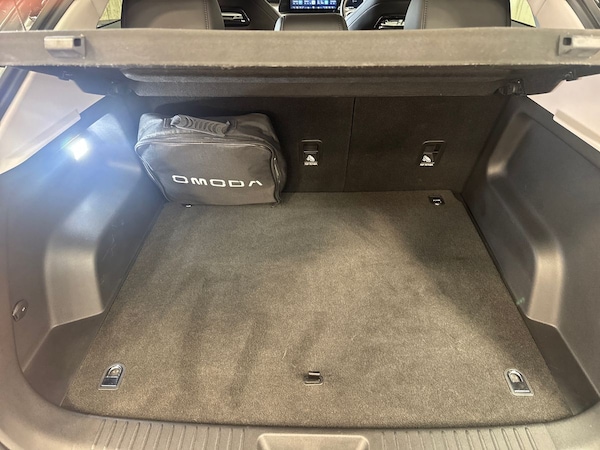 Used Omoda OMODA 5 2024 for sale - 75584230: Photo 17