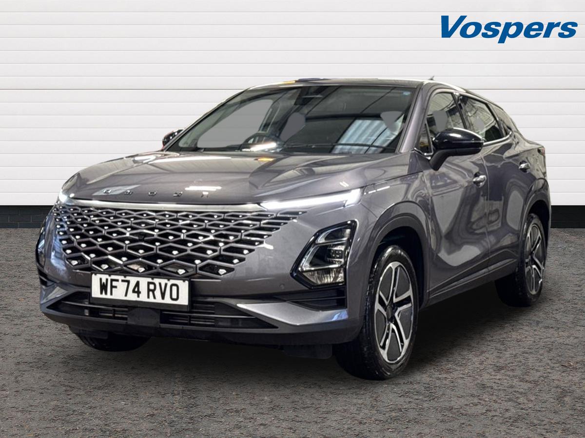 Used Omoda OMODA 5 2024 for sale - 77232098: Photo 3