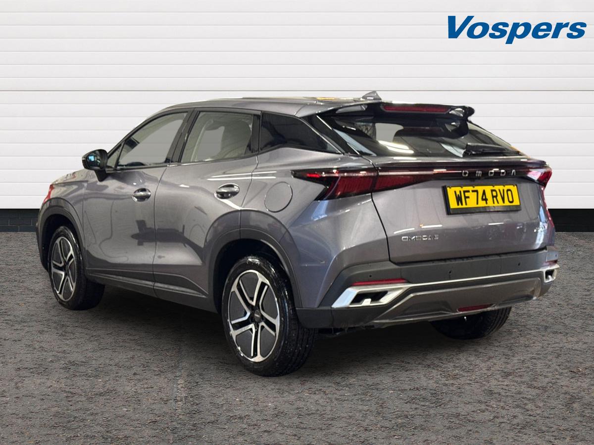 Used Omoda OMODA 5 2024 for sale - 77232098: Photo 5