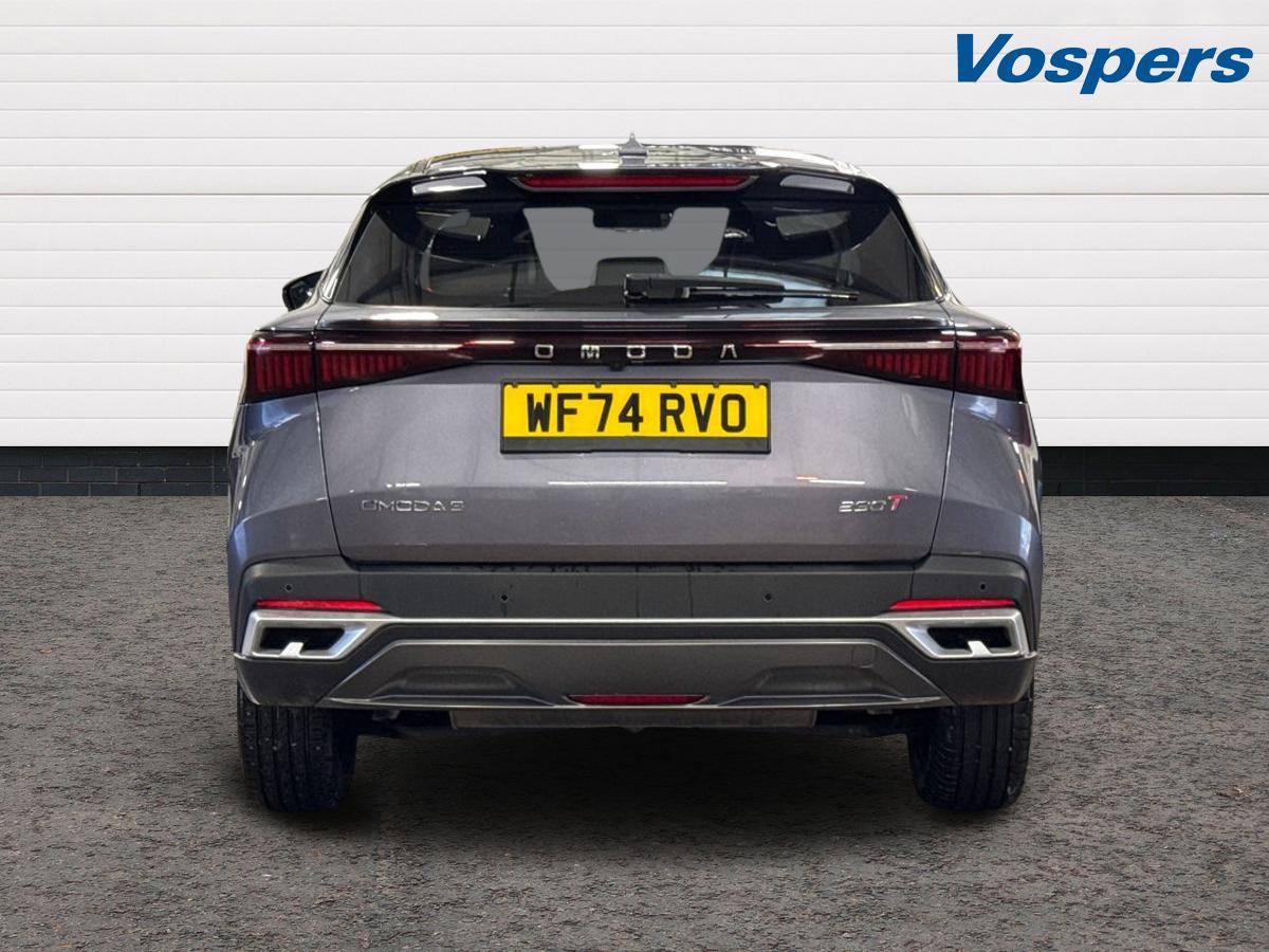 Used Omoda OMODA 5 2024 for sale - 77232098: Photo 6