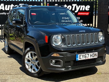 Used Jeep Renegade 2017 for sale - 79421938: Photo