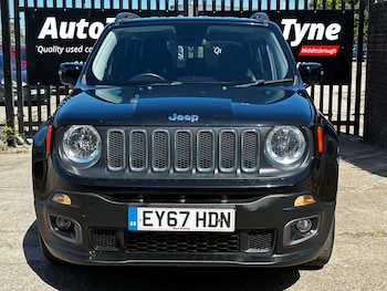 Used Jeep Renegade 2017 for sale - 79421938: Photo