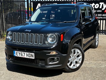 Used Jeep Renegade 2017 for sale - 79421938: Photo