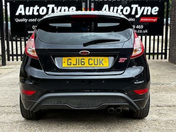 Used Ford Fiesta 2016 for sale - 79723976: Photo