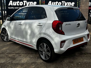 Used Kia Picanto 2018 for sale - 79421982: Photo
