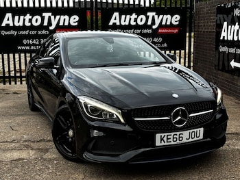 Used Mercedes-Benz CLA 2017 for sale - 79421958: Photo