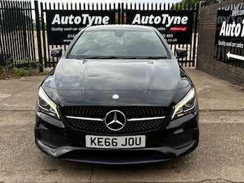 Used Mercedes-Benz CLA 2017 for sale - 79421958: Photo